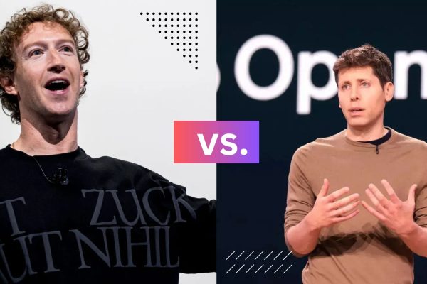 Mark Zuckerberg vs. Sam Altman: 5 Productivity Secrets Behind Their Success Mark Zuckerberg vs. Sam Altman
