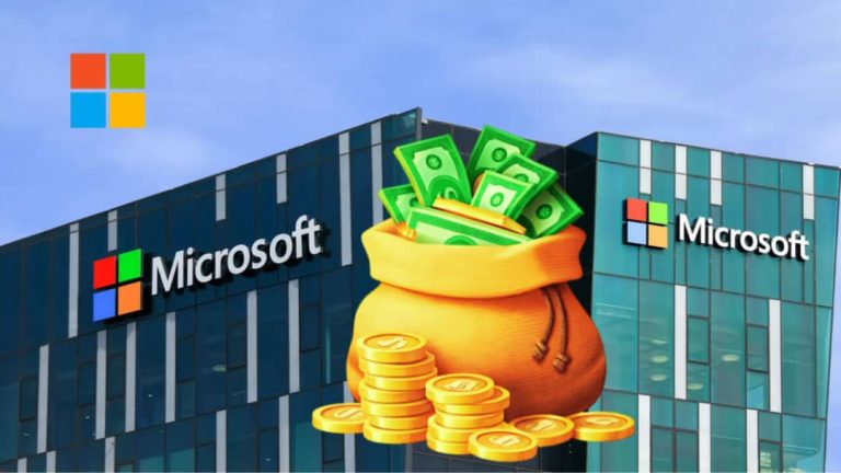 Microsoft’s £22 Billion UK Investment