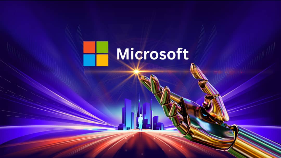 Microsoft’s £22B AI Investment