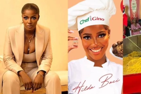 Jollof Festival: How Hilda Baci Turned Passion Into Multi-Million Naira Deals Hilda Baci Jollof Festival