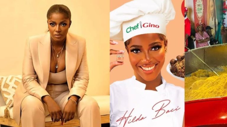 Hilda Baci Jollof Festival