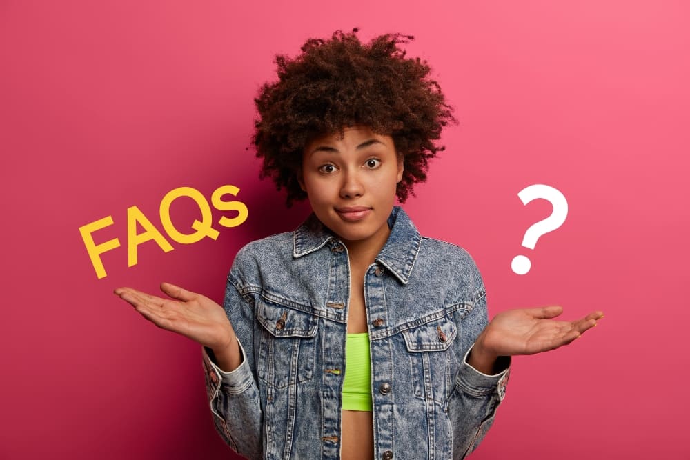 Curious blogger researching answers to common questions about starting and growing a blog.