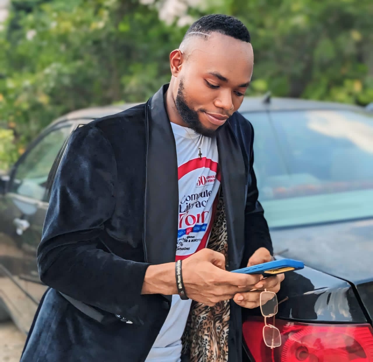 Unwana - Founder of MoneyBreez