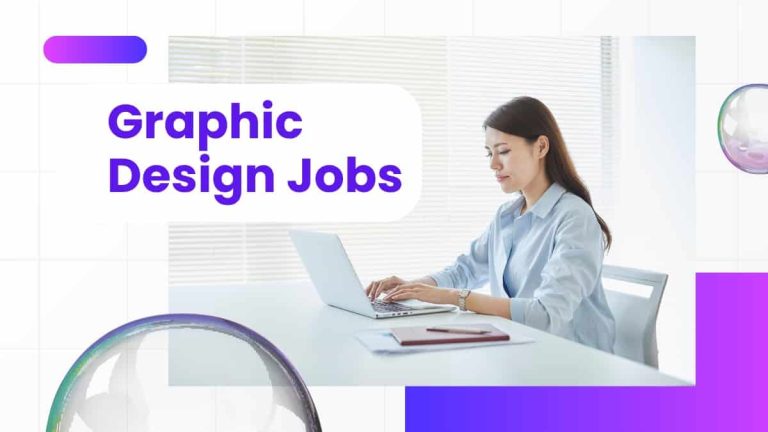Graphic design jobs