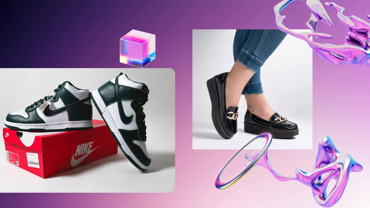How to flip items